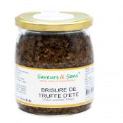 Brisure de Truffe d'été Aestivum a…