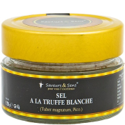 Fleur de sel à la Truffe blanche