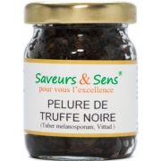 Pelure de Truffe Tuber Mélanosporum