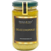 Délice d'asperges