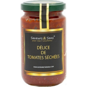 Délice de tomates séchées
