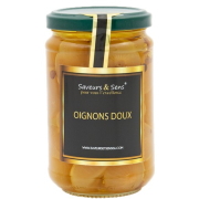 Oignons doux
