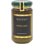 Pistou vert