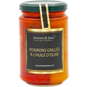 Poivrons grillés