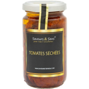 Tomates séchées