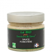 Sauce forestière Bio