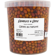 Olives Riviera au naturel