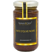 Pâte d'olives noires
