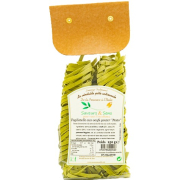 Tagliatelle au Pesto