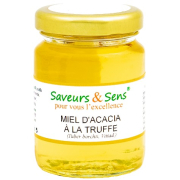 Miel d'acacia à la Truffe blanche