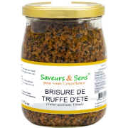 Brisure de Truffe d'été Aestivum avec arômes