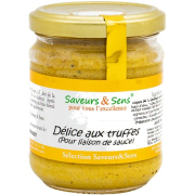 Délice aux Truffes (liaison de sauces)