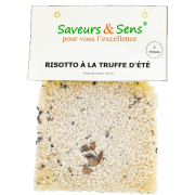 Risotto à la Truffe d'été