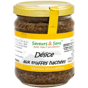 Délice aux Truffes hachées