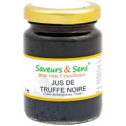 Jus de Truffe Tuber Mélanosporum