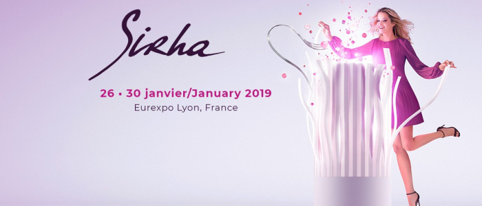 Sirha 2019, Le rendez vous mondial de la restauration et de l'hôtellerie